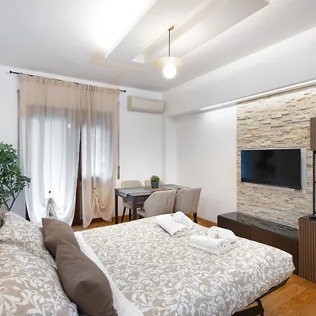 La Vie Est Belle - Garbatella 2 Appartement *