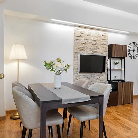 Appartement La Vie Est Belle - Garbatella 2